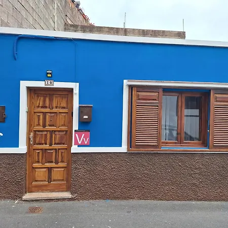 Flores Ferienhaus La Orotava